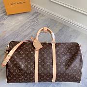 Louis Vuitton keepall BANDOULIÈRE 55  - 1