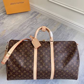 Louis Vuitton keepall BANDOULIÈRE 55 