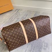 Louis Vuitton keepall BANDOULIÈRE 55  - 4