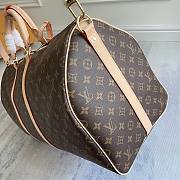 Louis Vuitton keepall BANDOULIÈRE 55  - 3