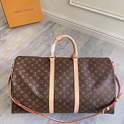 Louis Vuitton keepall BANDOULIÈRE 55  - 2