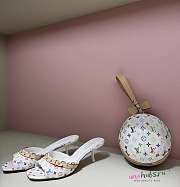 Louis Vuitton x TM White Mule - 6