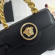 Versace La Medusa black bag 20x5x12cm - 2