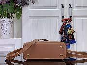 Louis Vuitton Mini Capucines Brown 21x14x8cm - 3