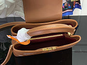 Louis Vuitton Capucines BB Brown Bag 27x17.3x9cm - 2