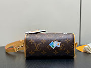 Louis Vuitton Nano Speedy 16x7.5x10cm - 5