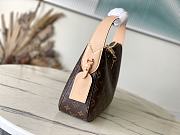 Louis Vuitton Slouchy PM Monogram Canvas 33x22x9cm - 5