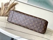 Louis Vuitton Slouchy MM Monogram Canvas 40x31x11cm - 4