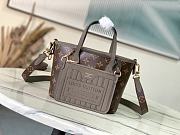 Louis Vuitton Neverfull Bandoulière Inside Out BB 24x14x9cm - 1