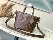Louis Vuitton Neverfull Bandoulière Inside Out BB 24x14x9cm - 2