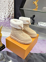 Louis Vuitton Cortina Ankle Boot - 1