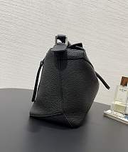 Loewe Puzzle Bag Black 29x19x12cm - 2