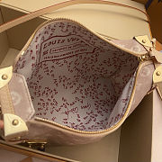 Louis Vuitton Side Trunk GM Meowgram Canvas 30x10x20cm - 5