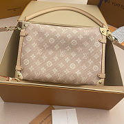 Louis Vuitton Side Trunk GM Meowgram Canvas 30x10x20cm - 2