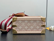 Louis Vuitton Petite Valise Meowgram 22.5x11x17.5cm - 5