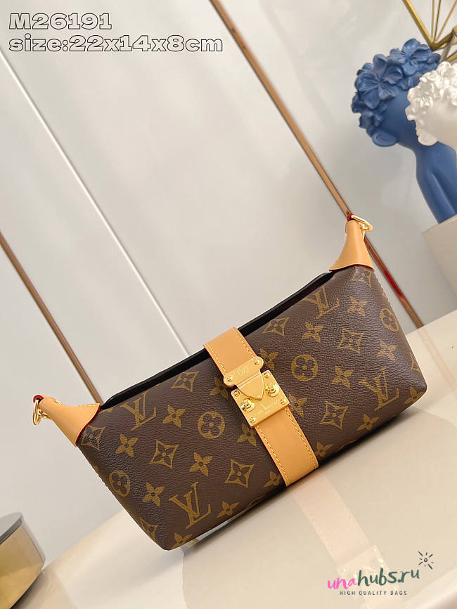 Louis Vuitton Pochette Mia 22x14.5x8cm - 1