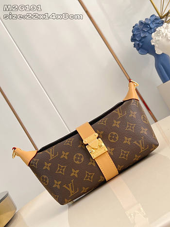 Louis Vuitton Pochette Mia 22x14.5x8cm