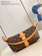 Louis Vuitton Pochette Mia 22x14.5x8cm - 4