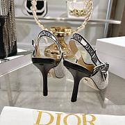 Dior J'adior Slingback Pumps White 8.5cm - 3