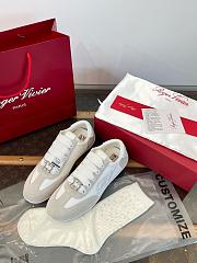 Roger Vivier White Sneaker - 5