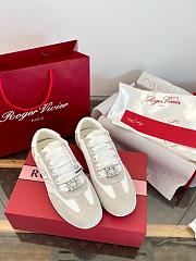Roger Vivier White Sneaker - 2