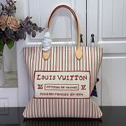 Louis Vuitton Carry It Bag 37x2x37cm - 1