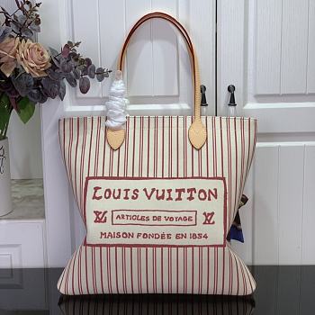 Louis Vuitton Carry It Bag 37x2x37cm