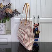 Louis Vuitton Carry It Bag 37x2x37cm - 4