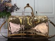 Louis Vuitton Keepall 45 Gold 45x27x20cm - 1