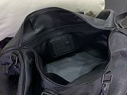 Louis Vuitton speedy P9 50 black bandouliere 50x32x29cm - 4