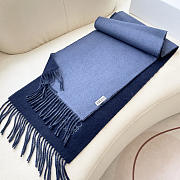 Loewe Blue Scarf 180x38cm - 2