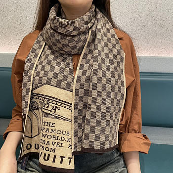 Gucci Scarf 180x32cm