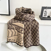Gucci Scarf 180x32cm - 4