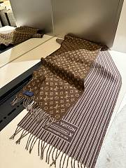 Louis Vuitton Scarf 210x35cm - 1