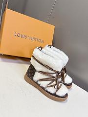 Louis Vuitton Cloud Lace-Up Ankle Boot - 1