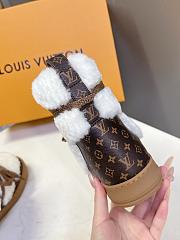 Louis Vuitton Cloud Lace-Up Ankle Boot - 5