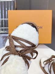 Louis Vuitton Cloud Lace-Up Ankle Boot - 3