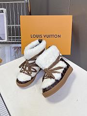 Louis Vuitton Cloud Lace-Up Ankle Boot - 2