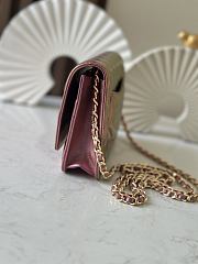 Chanel Woc Pink 19cm - 5