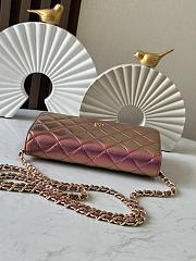 Chanel Woc Pink 19cm - 3