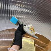 Rene Caovilla Bloom Heel 4.5cm - 4