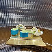 Rene Caovilla Bloom Heel 4.5cm - 3