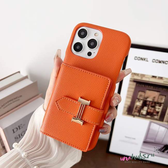 Hermes Phone Case  - 1