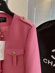 Chanel Pink Jacket - 3