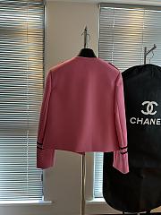 Chanel Pink Jacket - 2