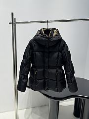 Moncler Black Jacket - 1