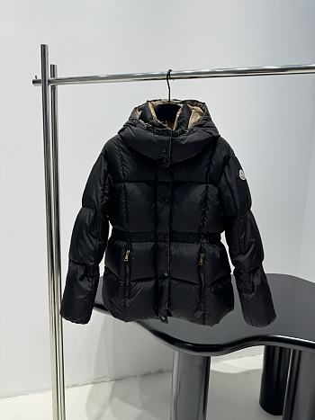 Moncler Black Jacket