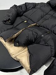 Moncler Black Jacket - 5