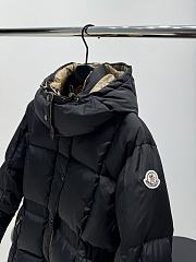 Moncler Black Jacket - 2
