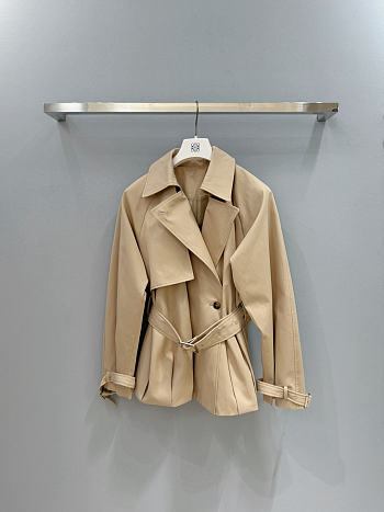 Loewe Jacket Beige 